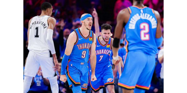 Western Conference-finalerne er i fuld gang; kan de bryde igennem den brutale konkurrence?